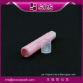 Plastic empty deodorant container wholesale plastic travel bottle